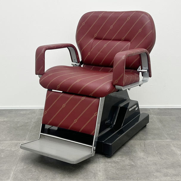 電動シャンプーチェア【ビューティーガレッジ】 電動シャンプーチェアRUBINO-SR ブラックの卸・通販 | ビューティガレージ