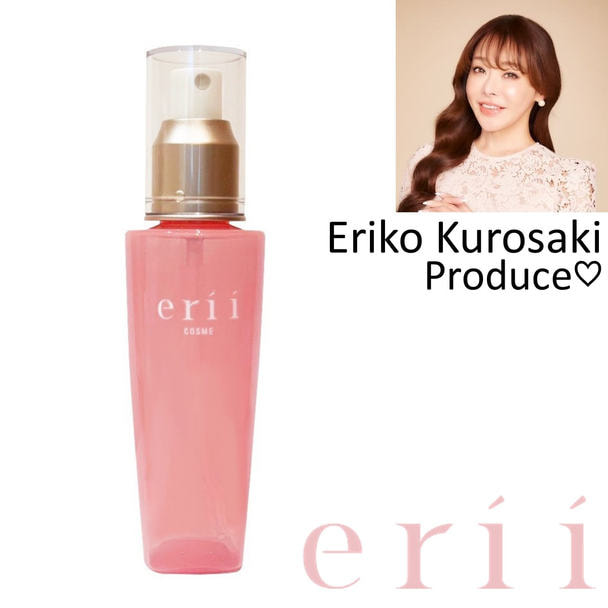 erii フットピーリング＆ケアローション 80ml 1