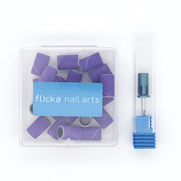 flicka nail arts foundation starter set 1