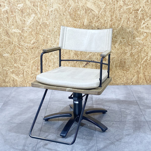 【中古】タカラベルモント　セット椅子『r.a.f  #02（ラフ　ゼロニ）/SP-YAB』ベージュ 1