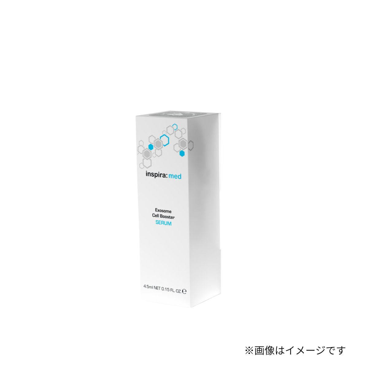inspira med エクソソームセラムミニ 4.5mlの卸・通販 | ビューティ