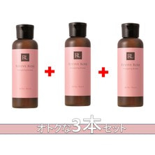 【キャンペーン】リバイブローズ ミルキーウォッシュ 120ml&times;3本