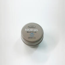 Naility！（ネイリティー）ソリッドジェル クリア 4g