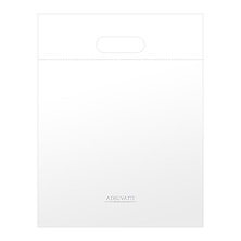 アジュバン ビニール袋（L）