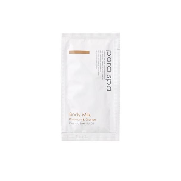 paraspa（パラスパ） パウチ ボディミルク(RO) 10ml（12袋セット）
