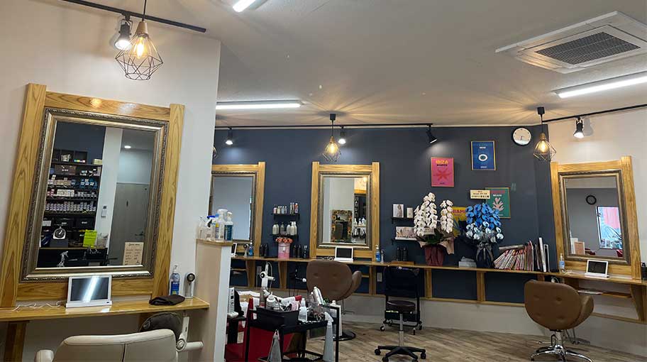 Hair resort by FLA-FLA