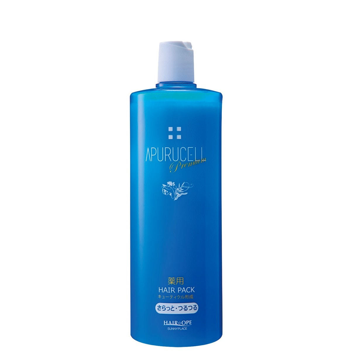 プレミアム 薬用ヘアパック (さらさら) 1000ml