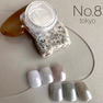 No.8 tokyo ヴェールパウダー 2