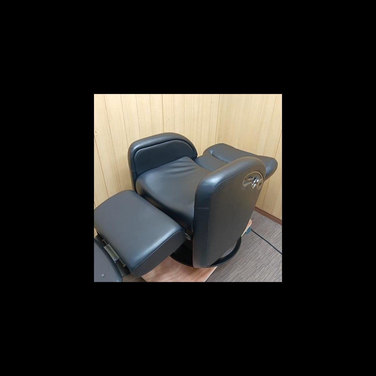 タカラベルモント LUAR ルアール ブラック 美容サロン向 スタンダード
