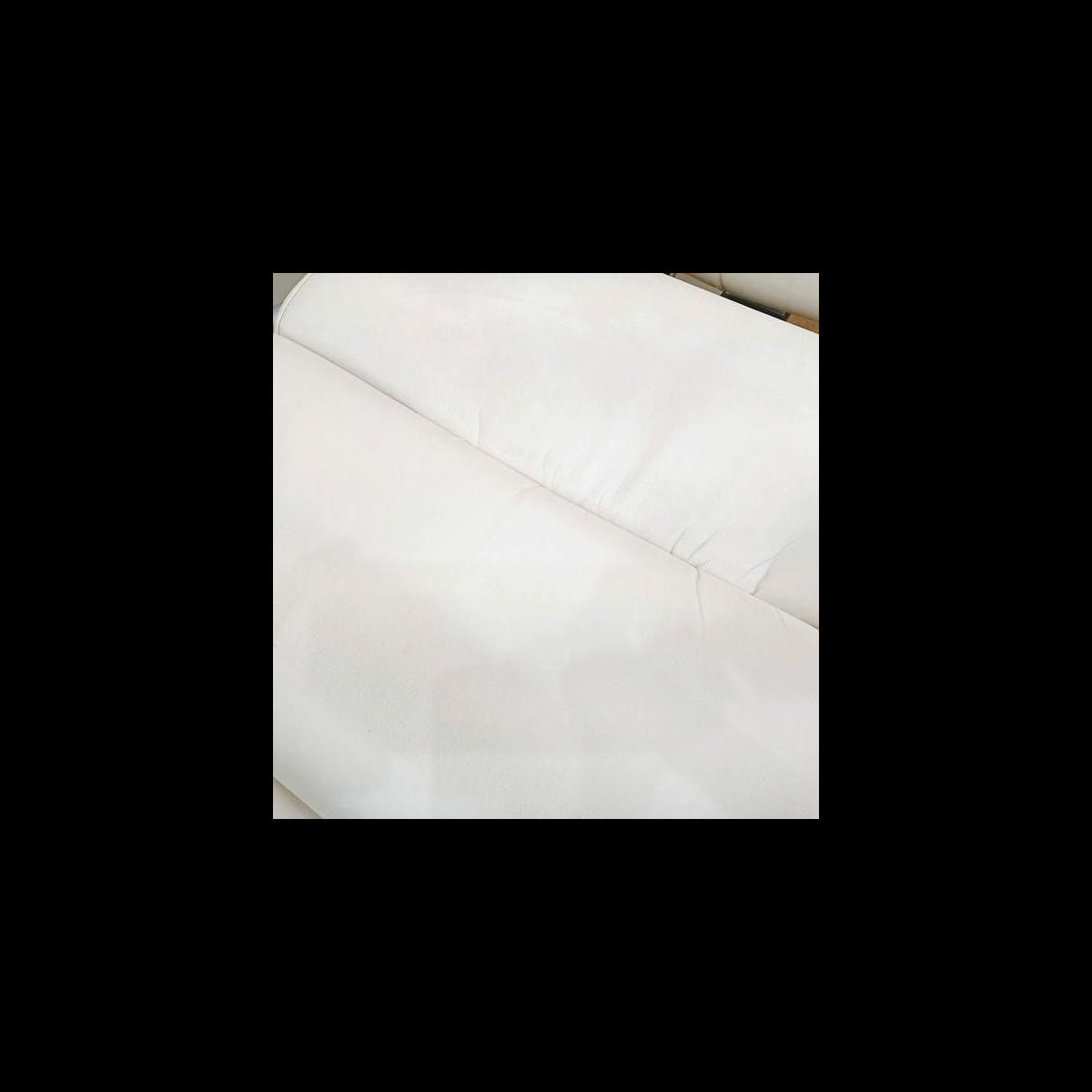 タカラベルモント CALMU カルム ホワイト 右側スイッチ仕様 レザー汚れ