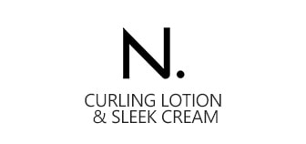 N.CURLING LOTION & SLEEK CREAM（エヌドットカーリングローション＆スリーククリーム）