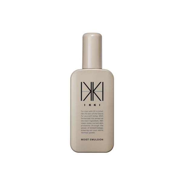 IKKI（イッキ）モイストエマルジョン 80ml