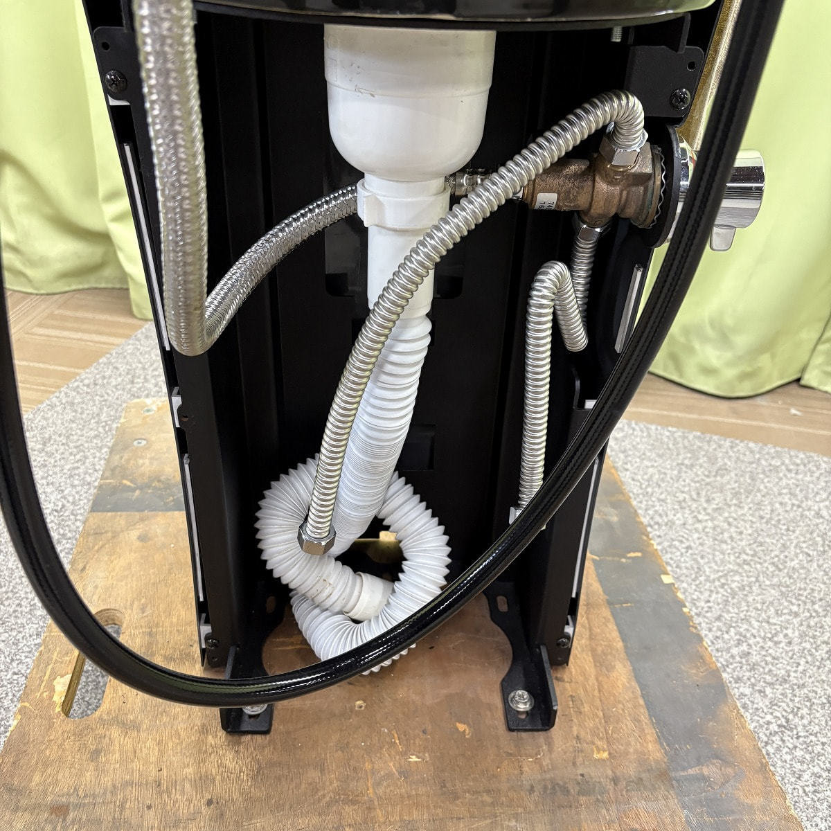 シャンプースタンド　ビューティガレージ 新品】ビューティガレージ『シャンプースタンド2』☆安心の日本