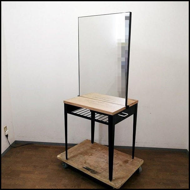 タカラベルモント THEIA Mirror ティアミラー ナチュラルブラウンの卸