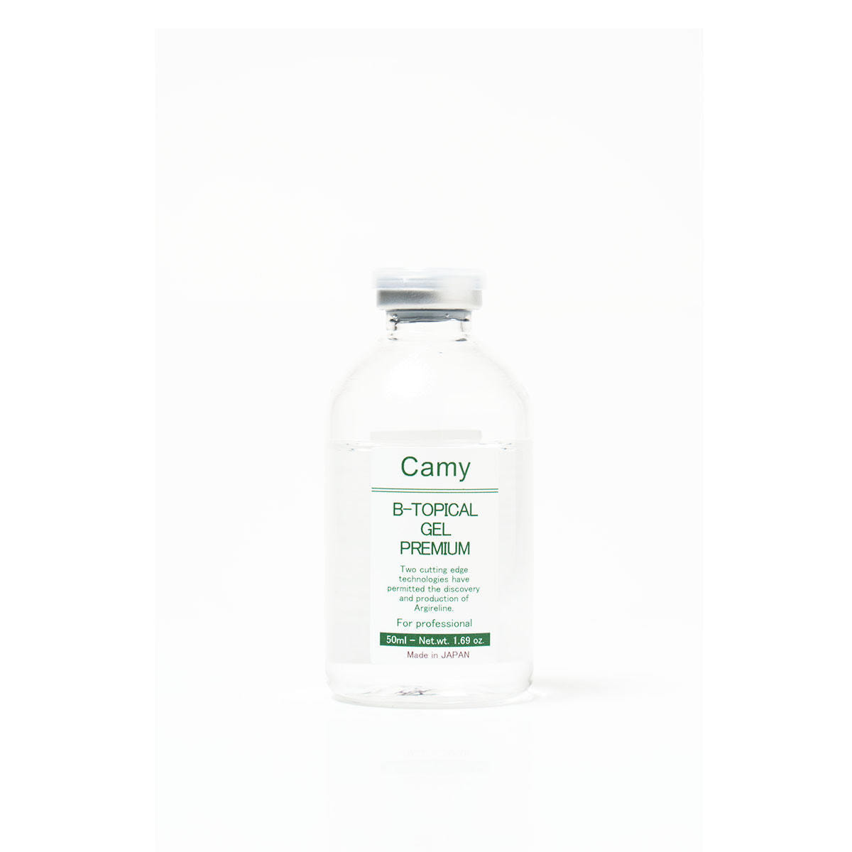 CAMY B-TOPICAL SERIES B-トピカルジェルプレミアム 50ml の卸・通販