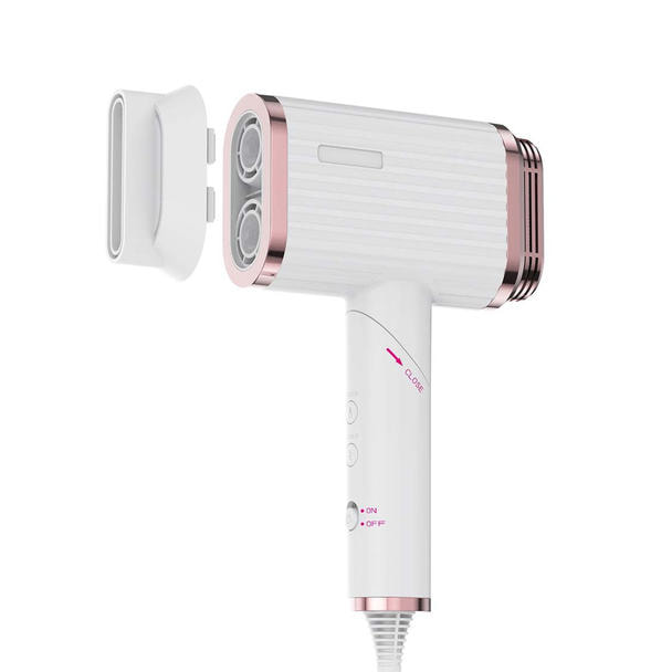 デュアルドライヤーDUO デュオ（1400W）LS-077 1