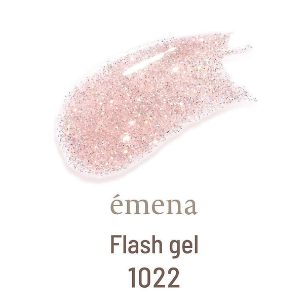 emena フラッシュジェル #1022 1
