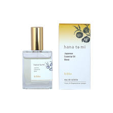 hanatomi オードトワレ kikka（キッカ） 23ml