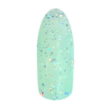 Lily gel カラージェル きらめきシリーズ #KM07 ミントキャンディ