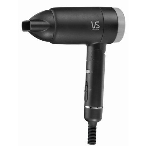 ヴィダルサスーン マイナスイオンヘアドライヤーVSD1240/KJ（1200W）ブラック 1