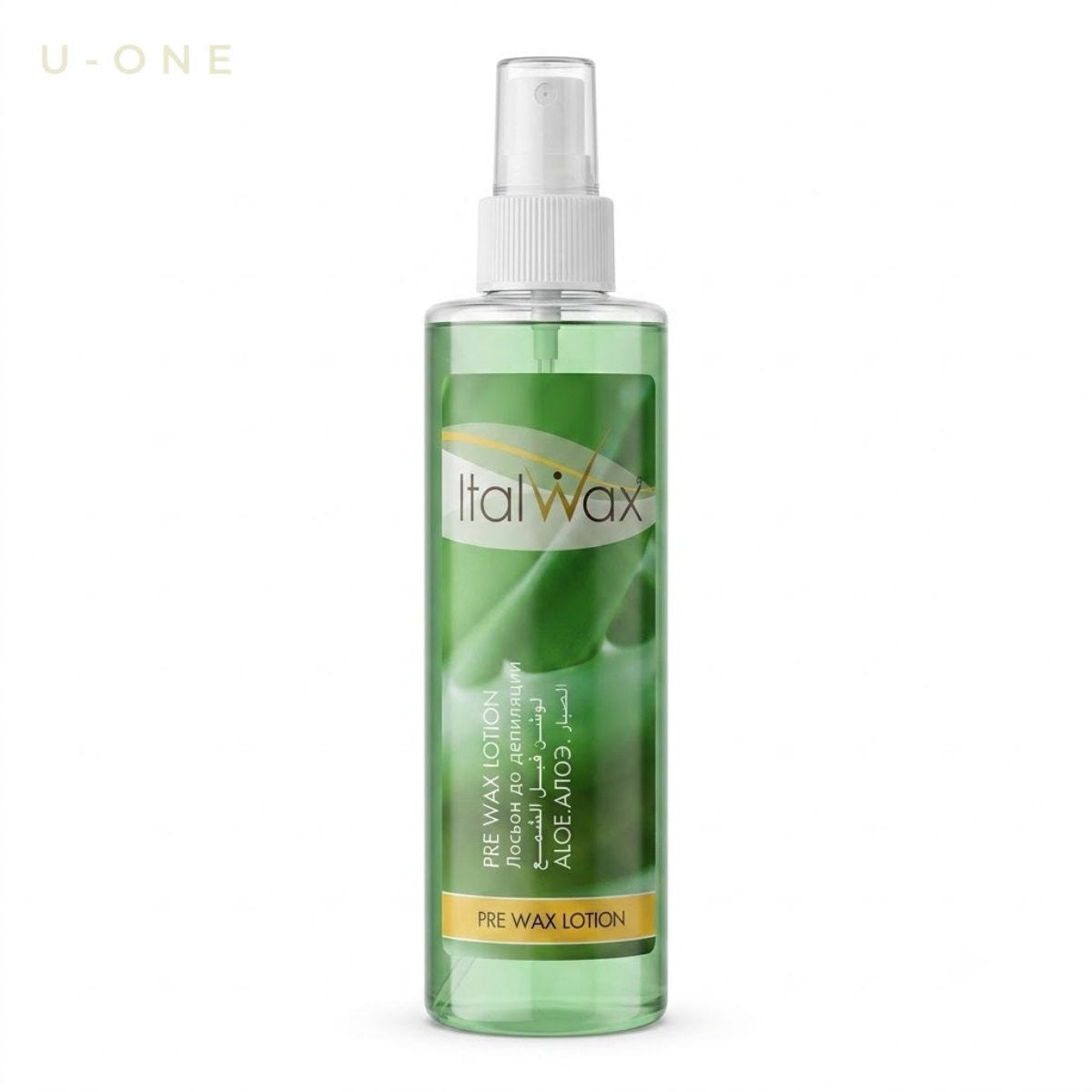 Italwax】アロエローション 250ml［プレケアローション］の卸・通販
