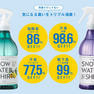 【数量限定】デイリーアロマジャパン スノーウォーター For シーツ 350ml 4