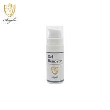 【Angelic】ノンアセトンジェルリムーバー プッシュタイプ 10ml　