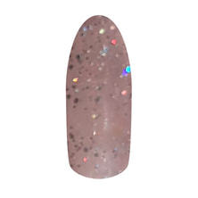 Lily gel カラージェル きらめきシリーズ #KM05 カラメルブラウン