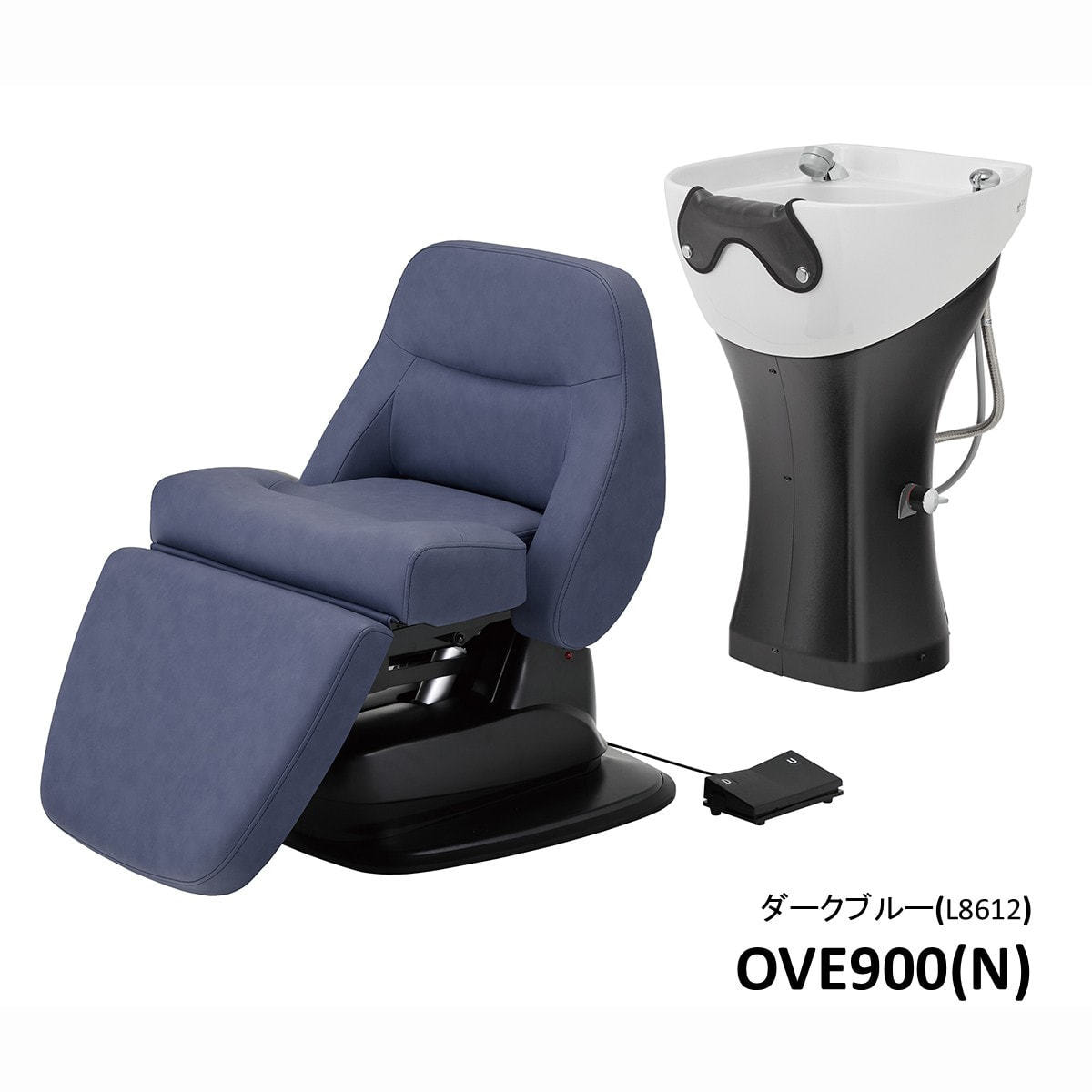 大広】フルフラットシャンプーユニットSS570EA LUCIA(ルチア)の卸