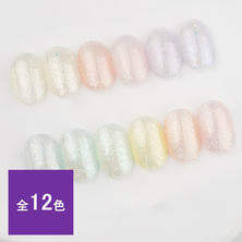 `ohana トゥインクルフラワージェル