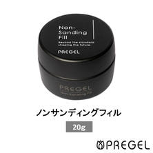 プリジェル ノンサンディングフィル (20g) PG-NF-20