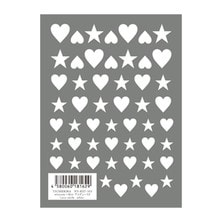 ツメキラrrieen&eacute;e&times;filer プロデュース2 Love etoile -white- NN-RXF-103