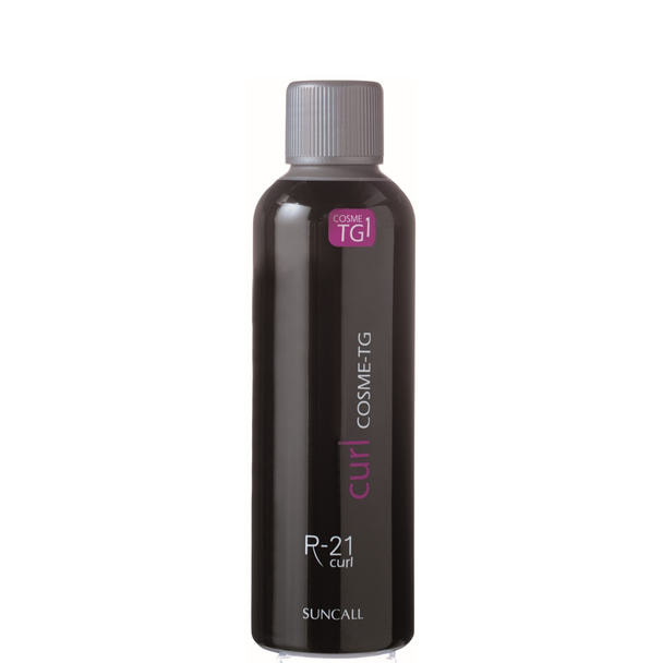 R-21 カール コスメ TG 1剤 400ml 1