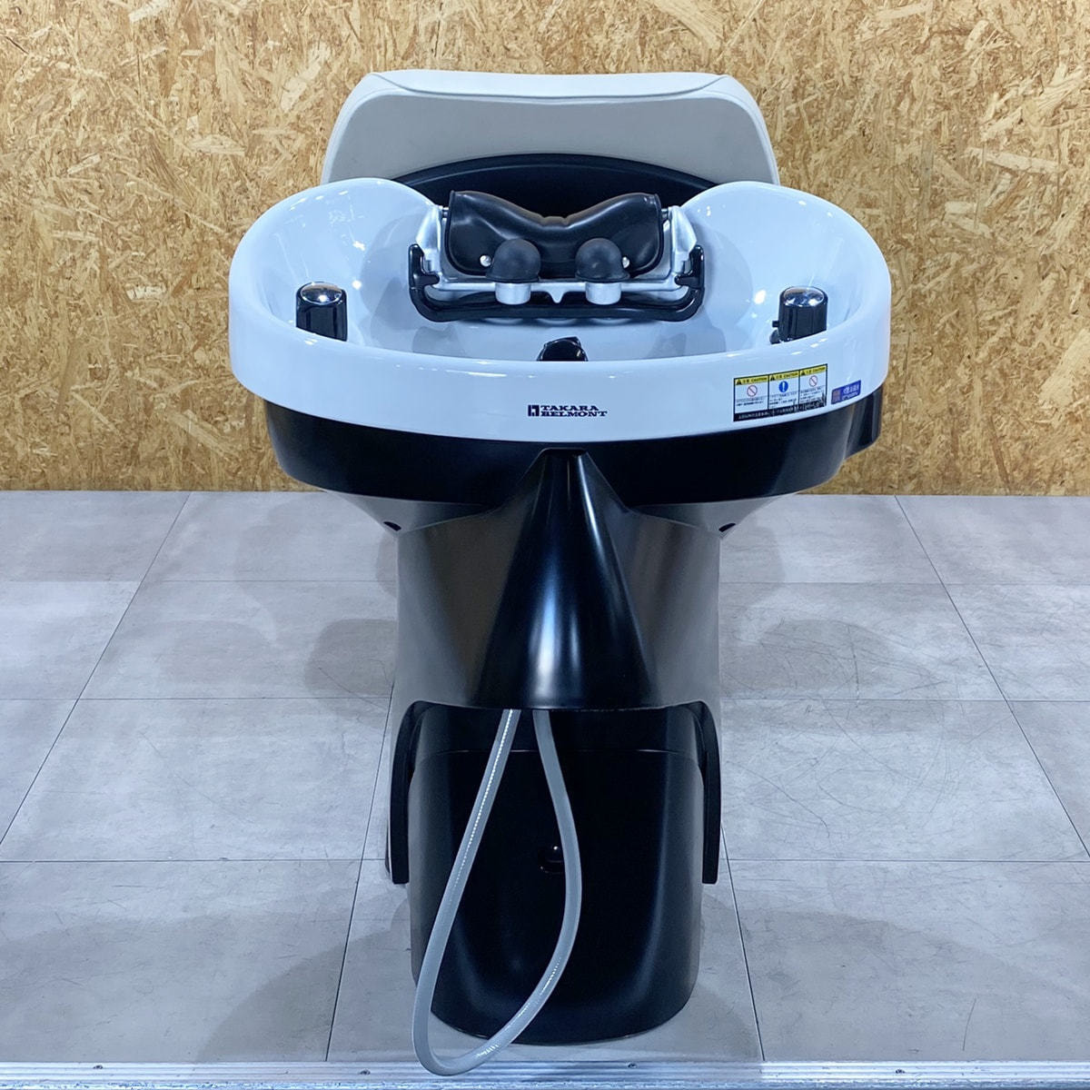 中古】タカラベルモント バックシャンプー 『YUME ESPOIR（ユメ