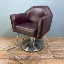 STYLING SOFA II　Morb（モーブ）丸盤ベース（SP-YE）