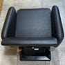 【中古】ビューティガレージ　電動シャンプーチェア『 ALVIN-Sofa』ステップ付・レッグレスト固定タイプ　ブラック	 8