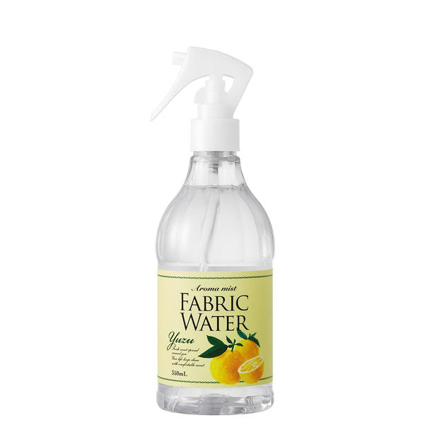 デイリーアロマジャパン デイリーアロマジャパン ファブリックウォーター レモン 350ml   1