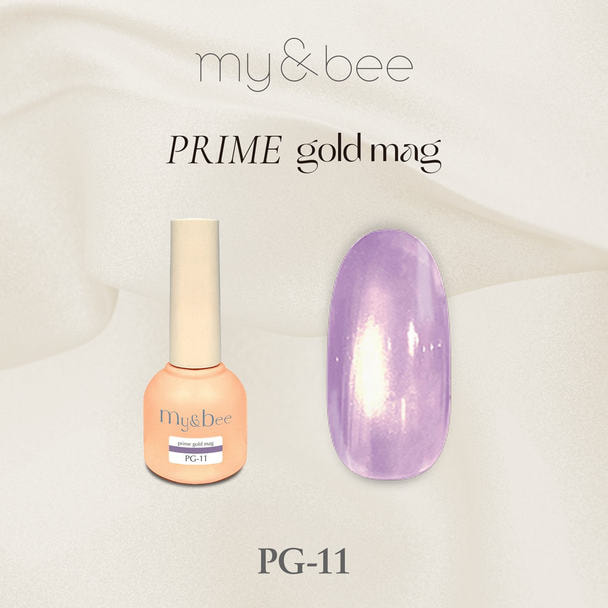 my&bee プライムゴールドマグ PG-011 1