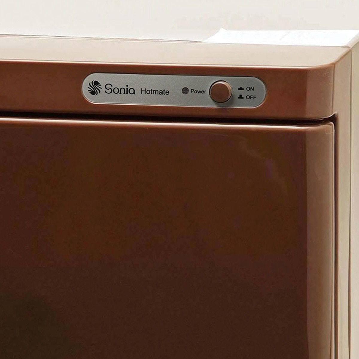 ホットメイトS タオルウォーマー（ブラウン）の卸・通販 | ビューティ