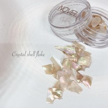 NOVEL（ノヴェル）Crystal shell flake