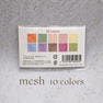 【T-MESH-ST0】TOY'ｓ×INITY TOY's×COLORS NAIL —mesh— 3