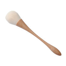 【アウトレット】Simplicity（シンプリシティ）ダストブラシ（ウッド&times;ホワイト）