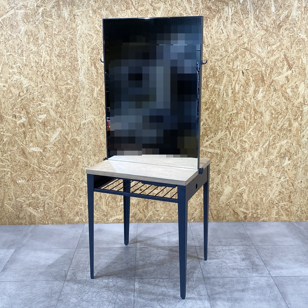 タカラベルモント 両面自立 THEIA Mirror ティア ミラー セット面 中古】タカラベルモント 『THEIA Mirror（ティアミラー）』 両面自立