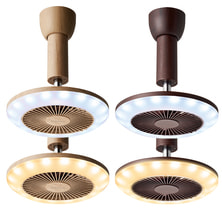 【引掛けタイプ】サーキュライト木目