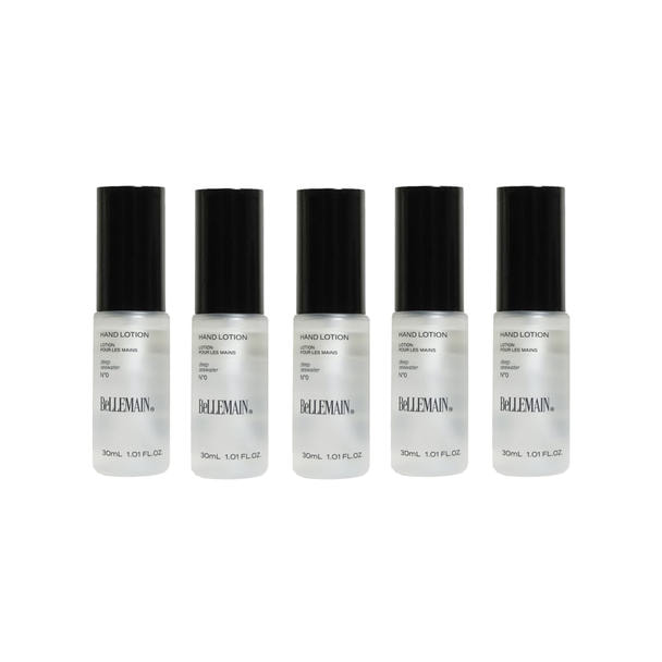 【5本セット】BELLEMAIN（ベリュマン）二層式ハンドローション No.0 30ml
