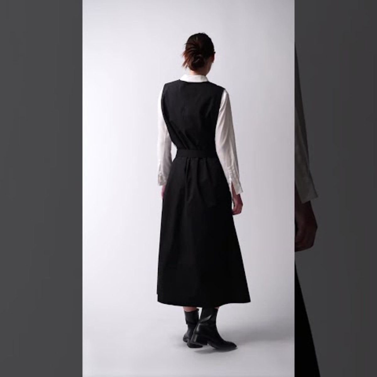 FORME エプロン 東原亜希 FORME BUYNOW 2024 エプロン