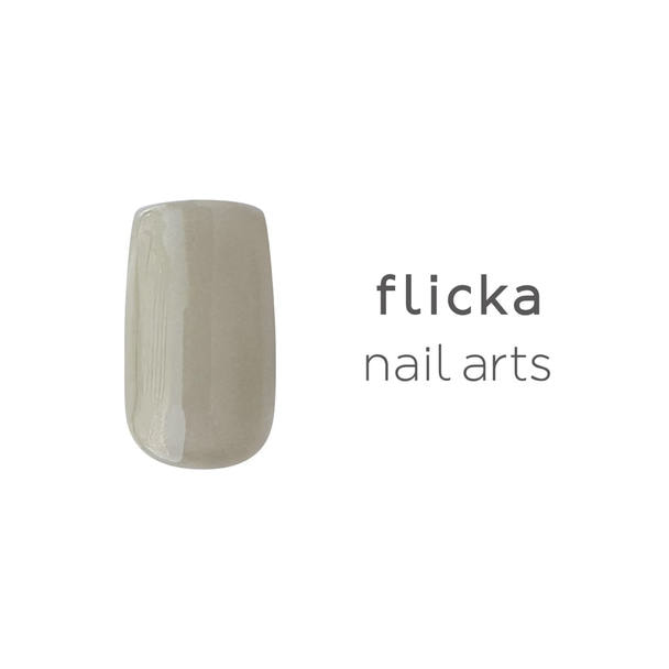 flicka nail arts カラージェル s002 フォグ 1