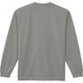 ドライロングスリーブTシャツ 4.4オンス 00304-ALT（L）（グレー） 2