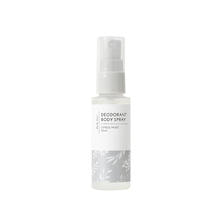 生活の木 カオリデオ 薬用デオドラントボディースプレー シトラスミント 50ml