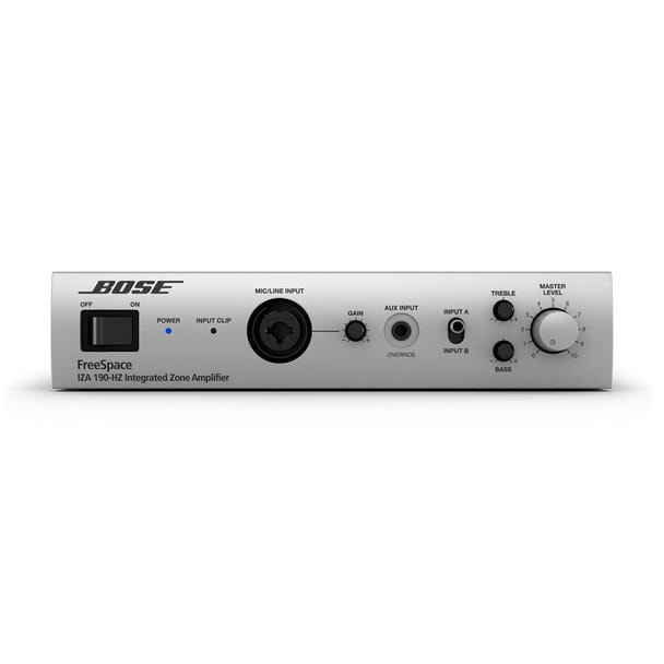 【BOSE】商業空間用パワーアンプIZA190-HZ 1